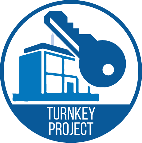 en turnkey projects